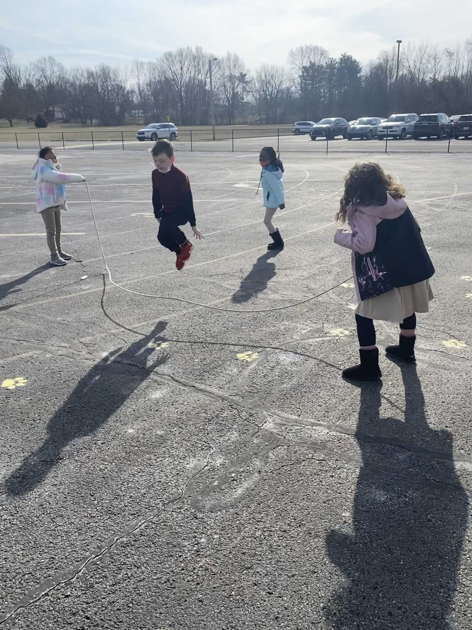 Playworks Indiana TeamUp Service - Indiana