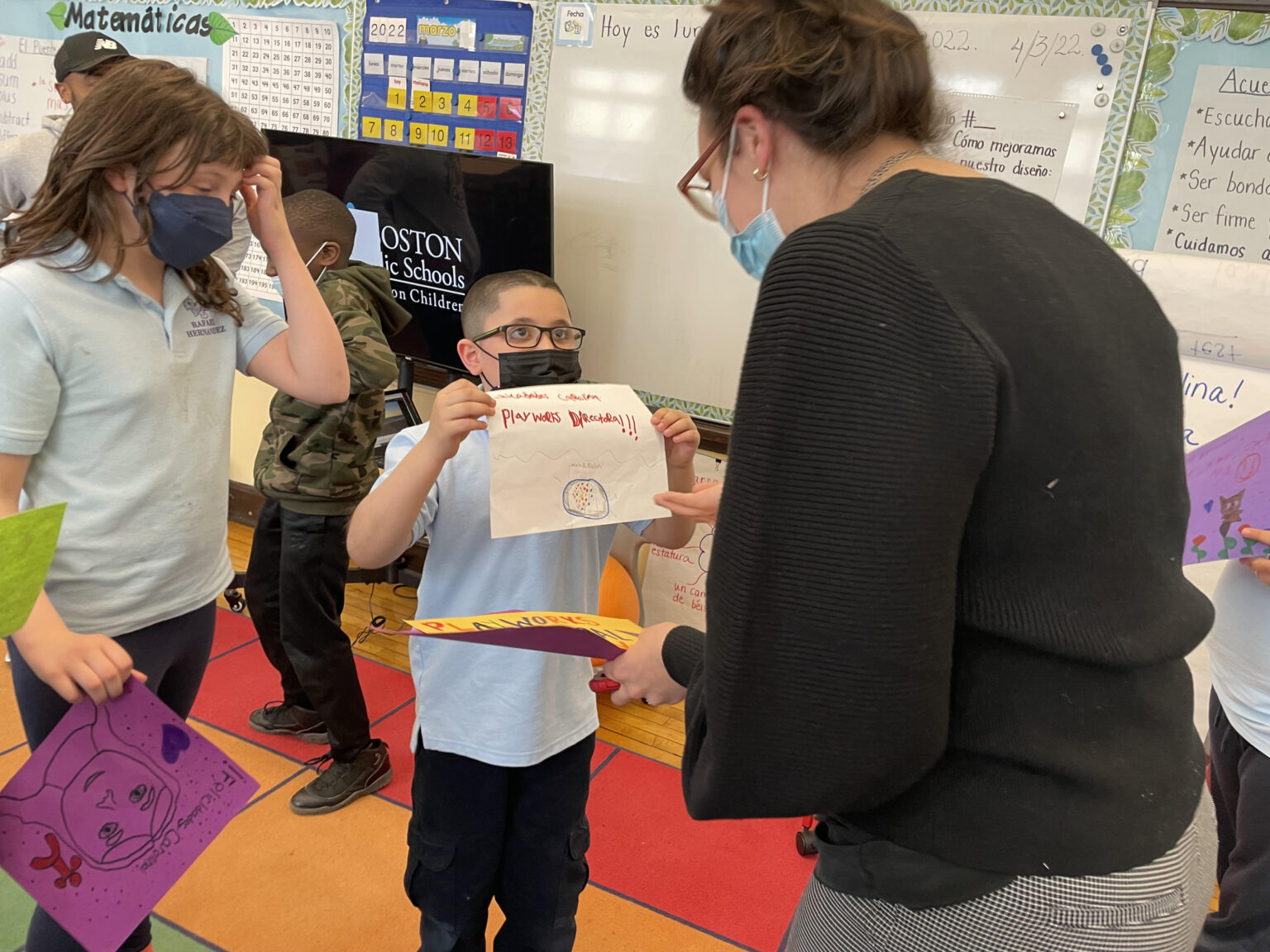 Meet Carolina Brito: Principal of the Year - New England