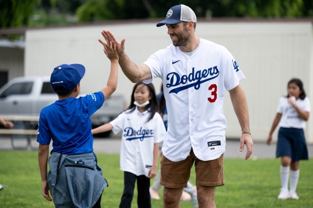 Playworks Receives Los Angeles Dodgers Foundation Grant - Southern