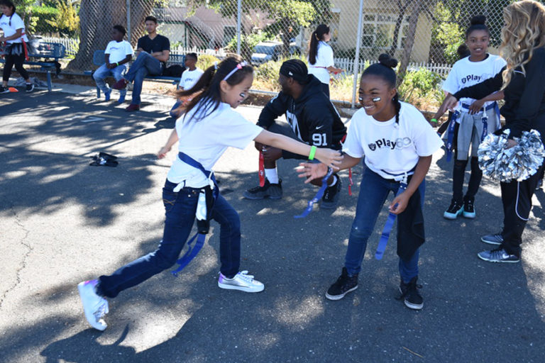 Capture the Flag | Playworks