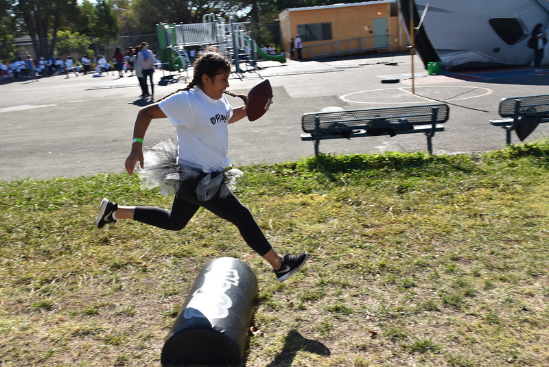 Quarter Football Playworks