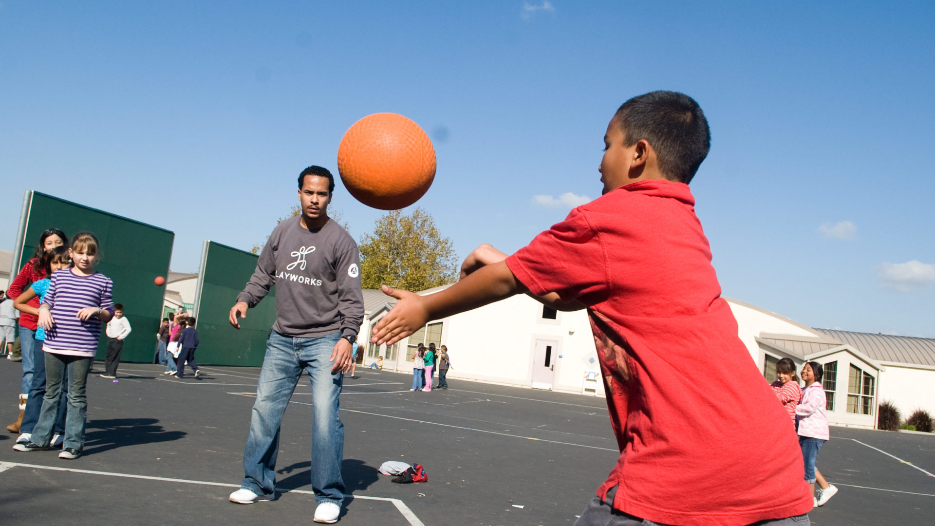 Catch And Drop Playworks