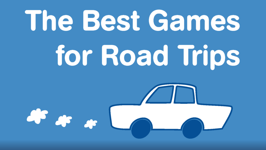 road trip games iphone