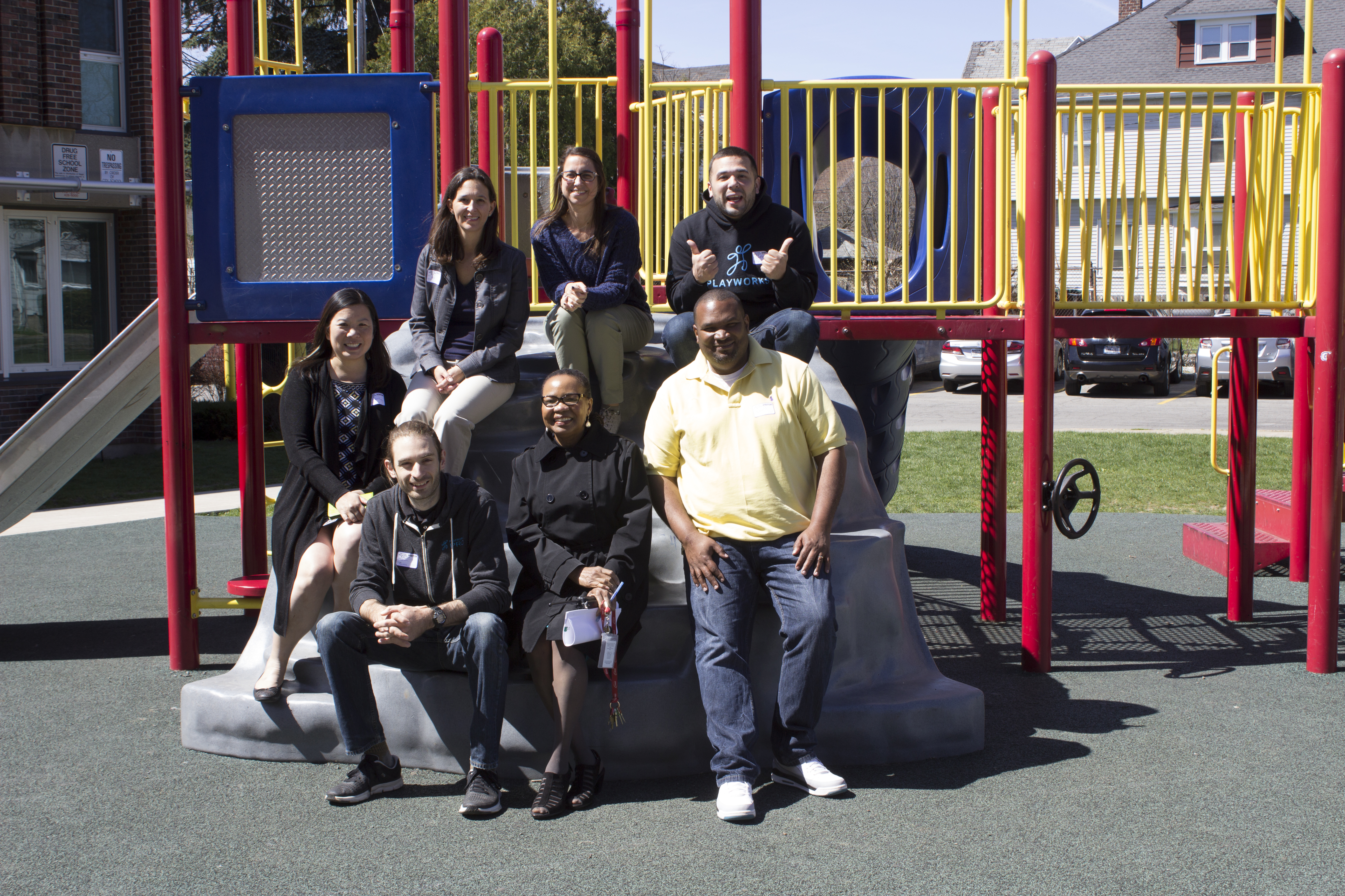 Play Works for Rochester | Playworks