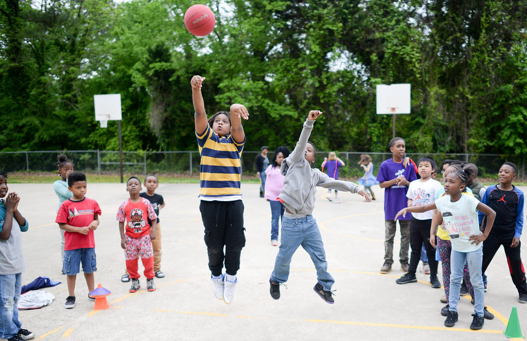 What We Do | Playworks