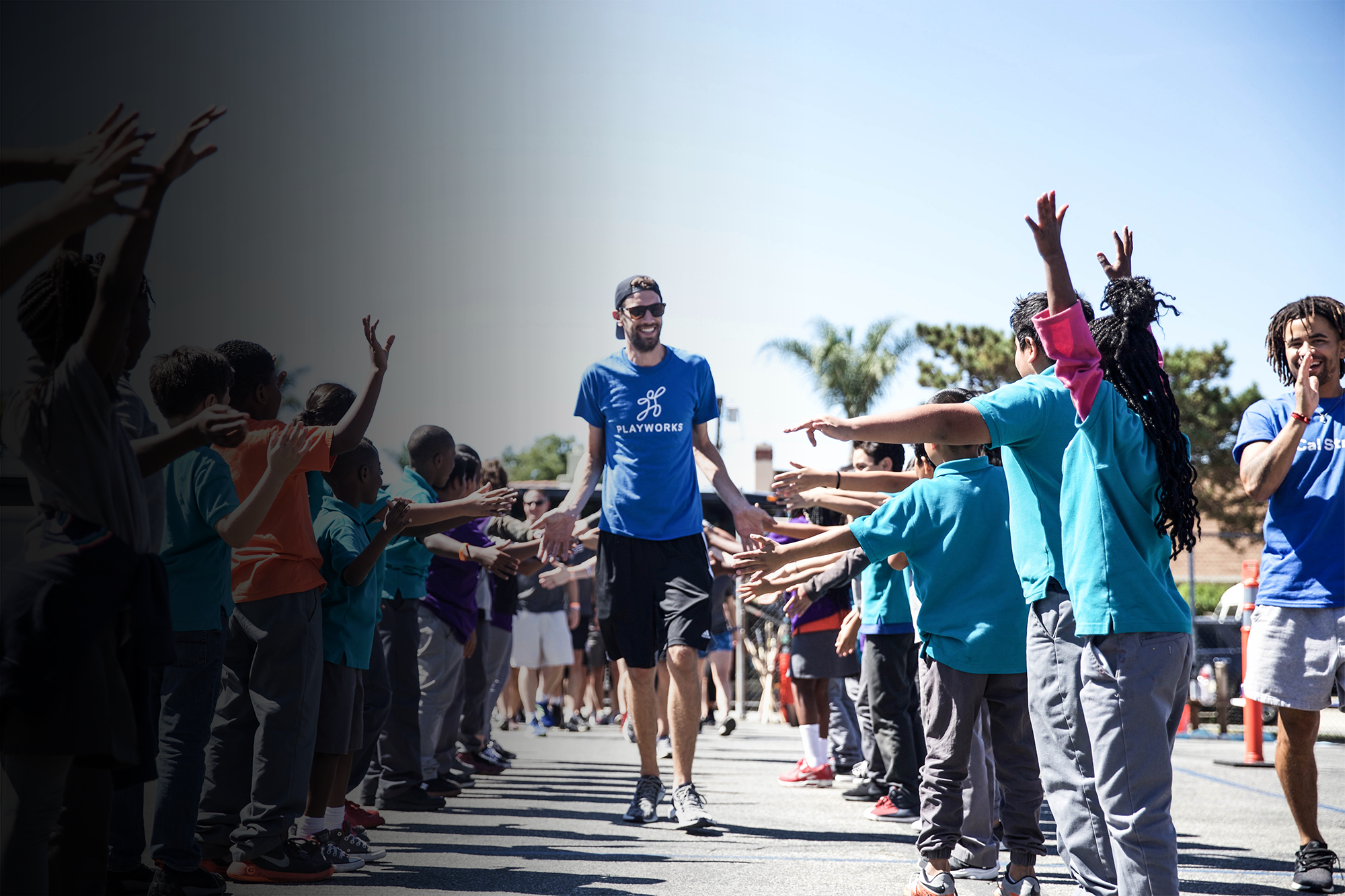 New coach photo | Playworks