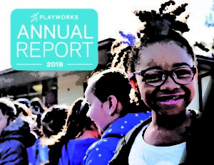 Annual Report - Playworks