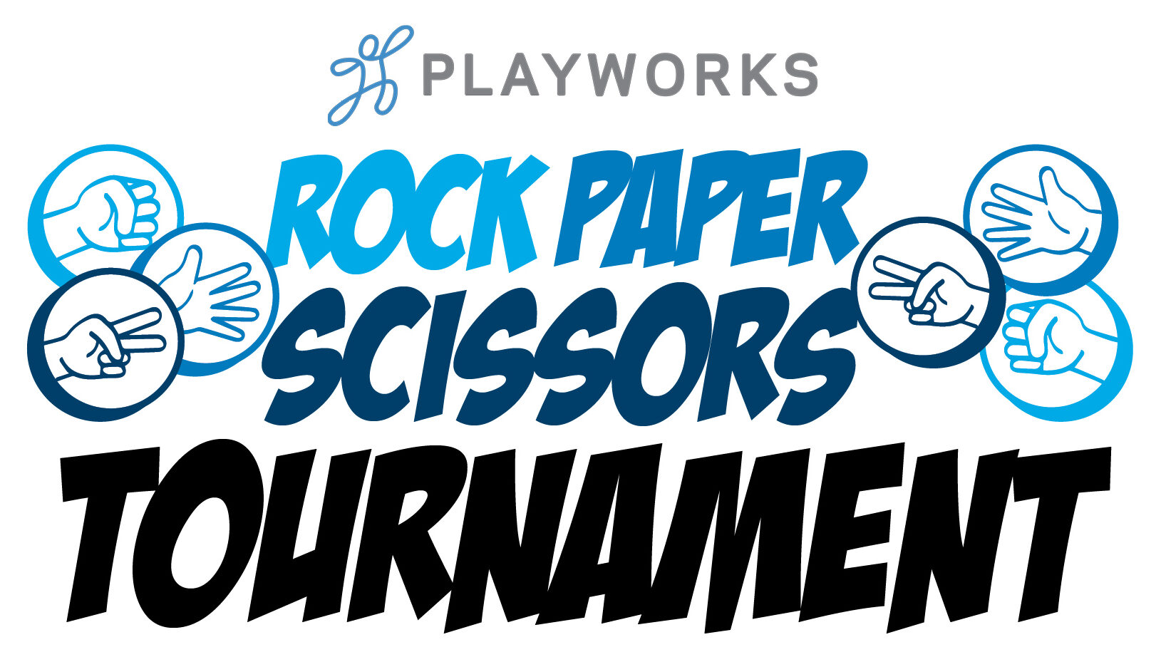 RPS Tournament Logos | Playworks