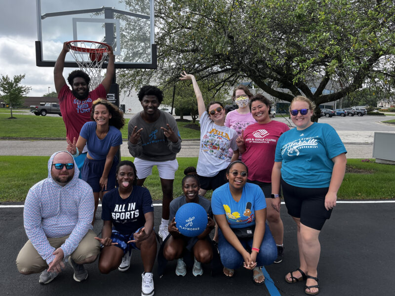 AmeriCorps Week 2023 | Playworks