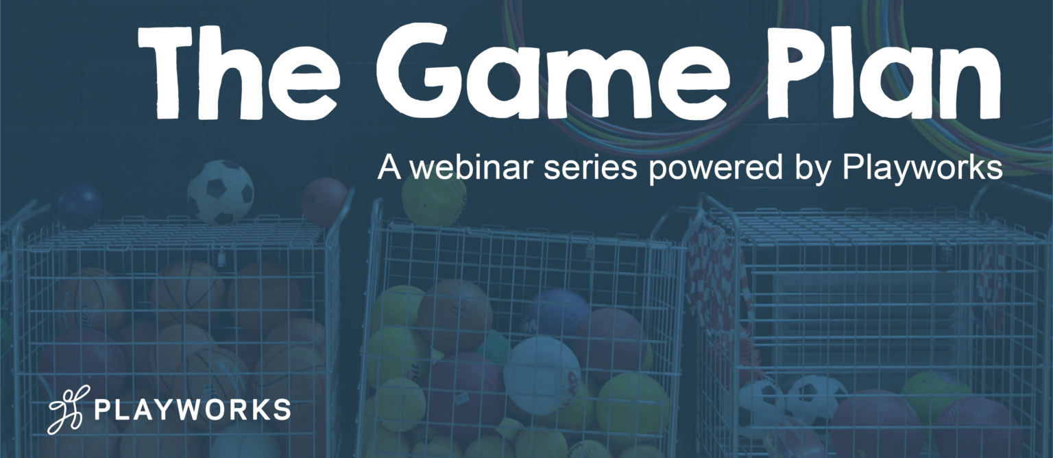 The Game Plan webinar series