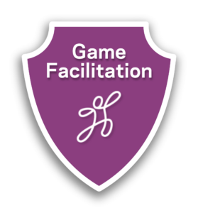 Game Facilitation Badge