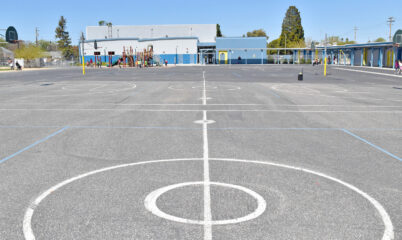 blacktop playground