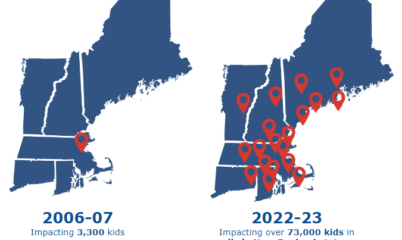 graphic of expansion across geography