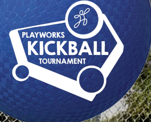 kickball logo