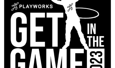 Get in the Game logo